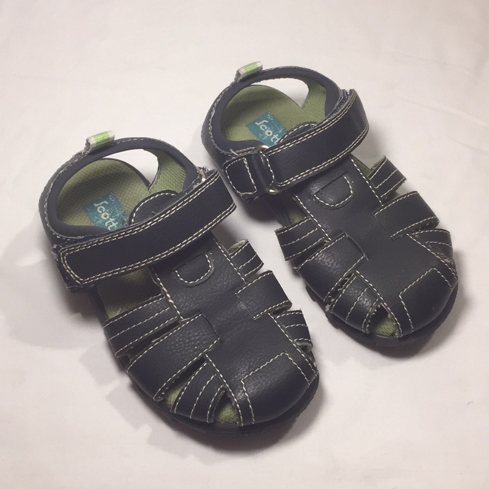 🦅Scott  David boys sandals